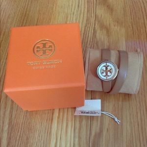 Tory Burch Reva Collection Watch